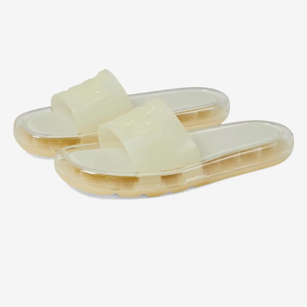 Tory Burch Bubble Jelly Sandals